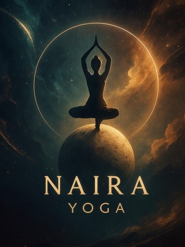PAKIET 10 sesji - indywidualne zajęcia NAIRA YOGI