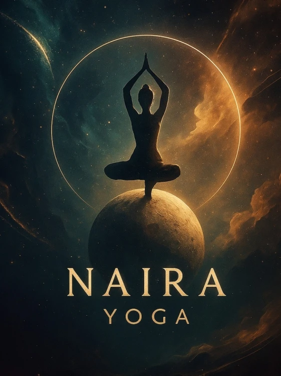 PAKIET 10 sesji - indywidualne zajęcia NAIRA YOGI
