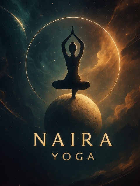 PAKIET 10 sesji - indywidualne zajęcia NAIRA YOGI