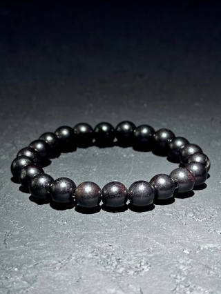 Bransoletka z drewna sandałowca