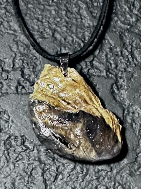 Wisiorek Przestrzeń Spokoju